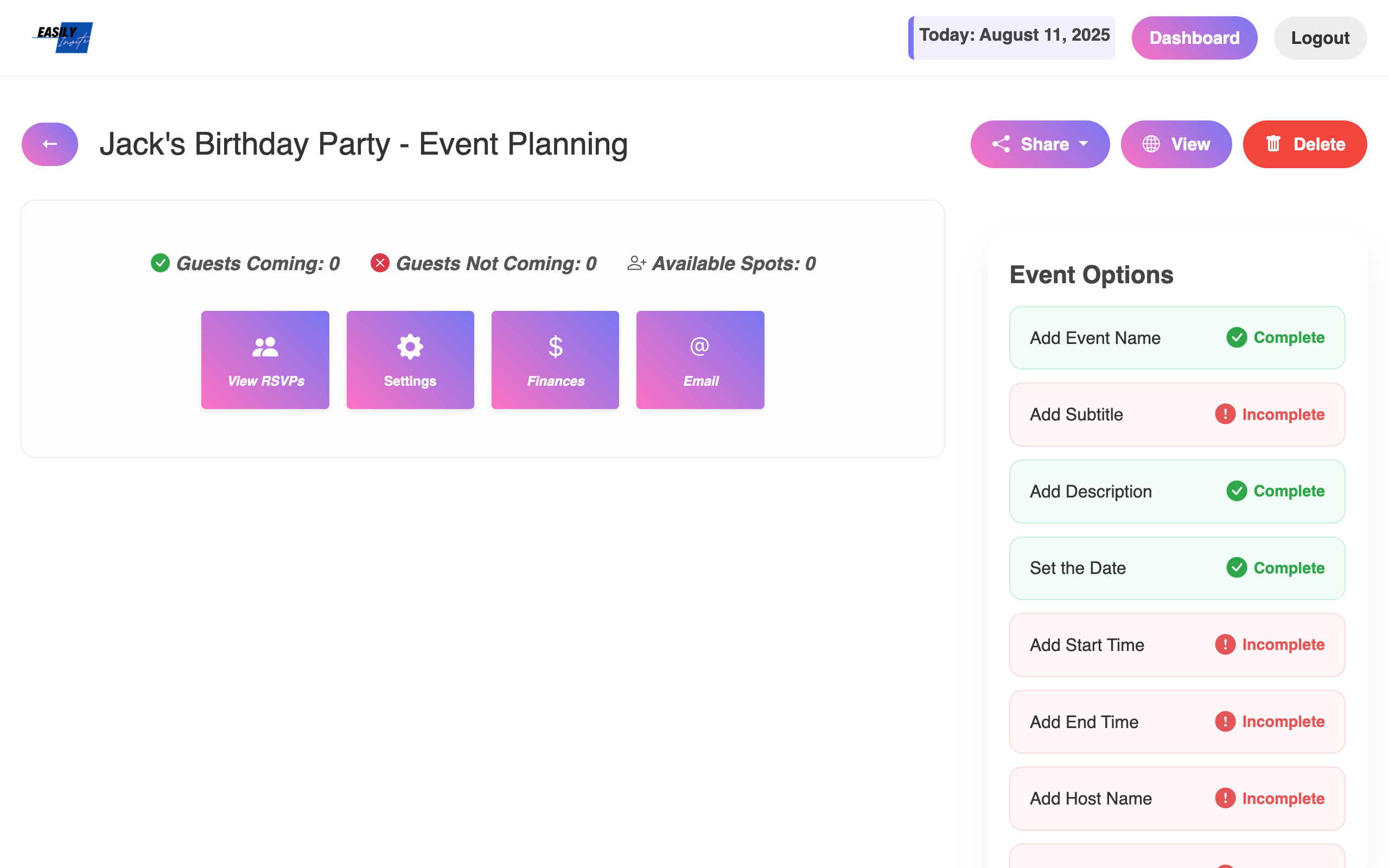 Host tools preview