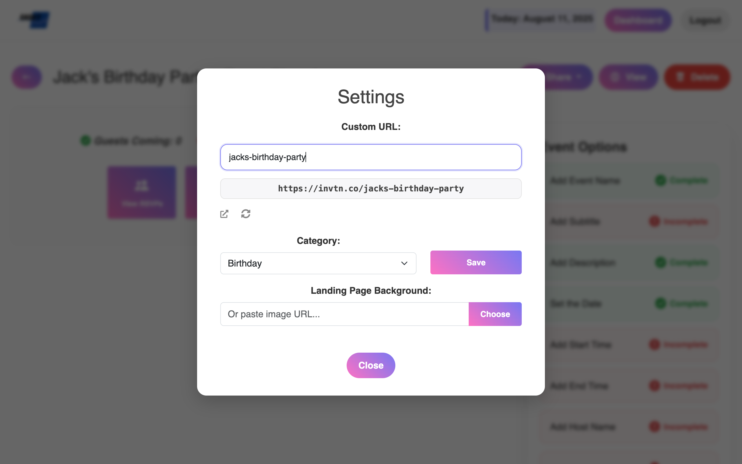 Demo 3